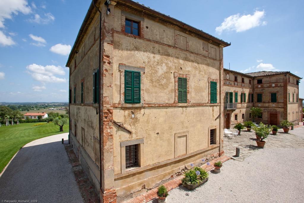 Tenuta Di Petriolo Guest House Torrita di Siena Exterior photo