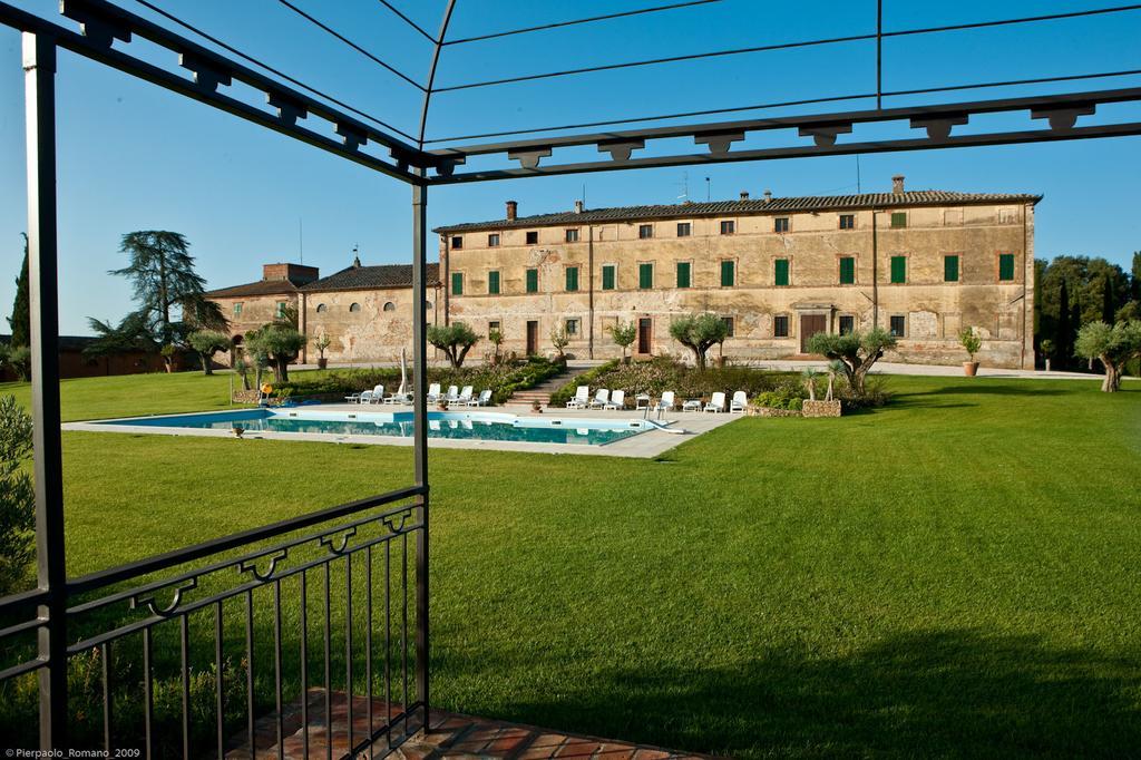 Tenuta Di Petriolo Guest House Torrita di Siena Exterior photo
