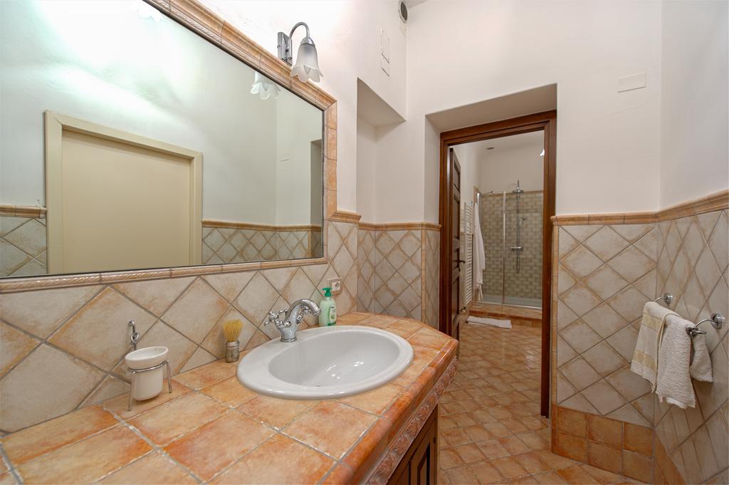 Tenuta Di Petriolo Guest House Torrita di Siena Exterior photo