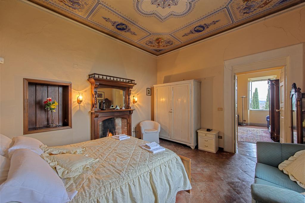 Tenuta Di Petriolo Guest House Torrita di Siena Exterior photo
