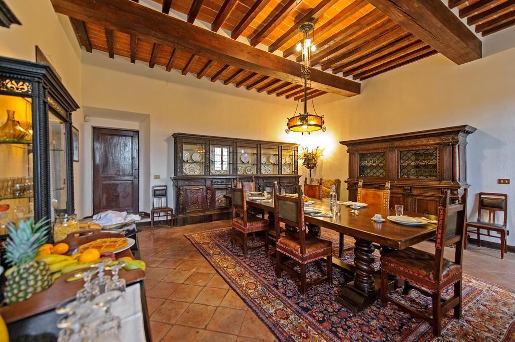 Tenuta Di Petriolo Guest House Torrita di Siena Exterior photo