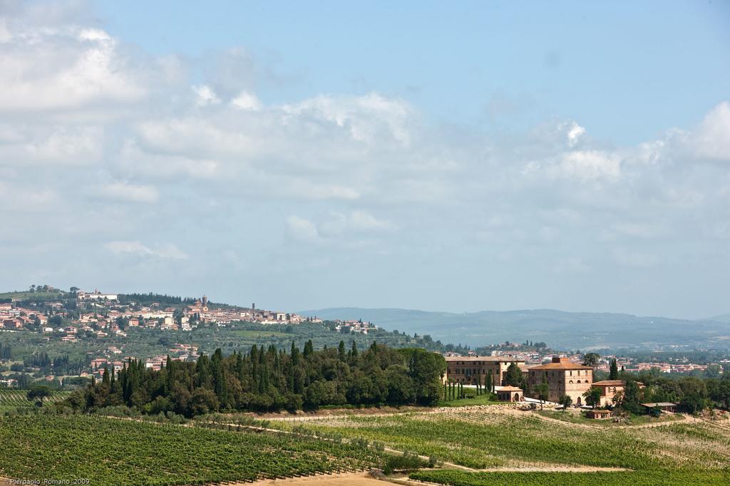 Tenuta Di Petriolo Guest House Torrita di Siena Exterior photo