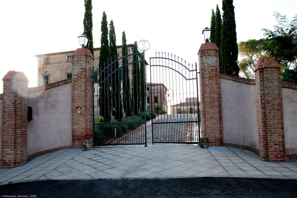 Tenuta Di Petriolo Guest House Torrita di Siena Exterior photo
