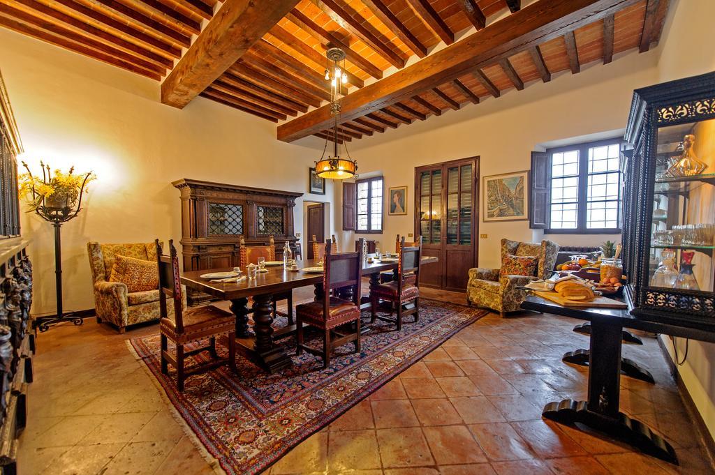 Tenuta Di Petriolo Guest House Torrita di Siena Exterior photo