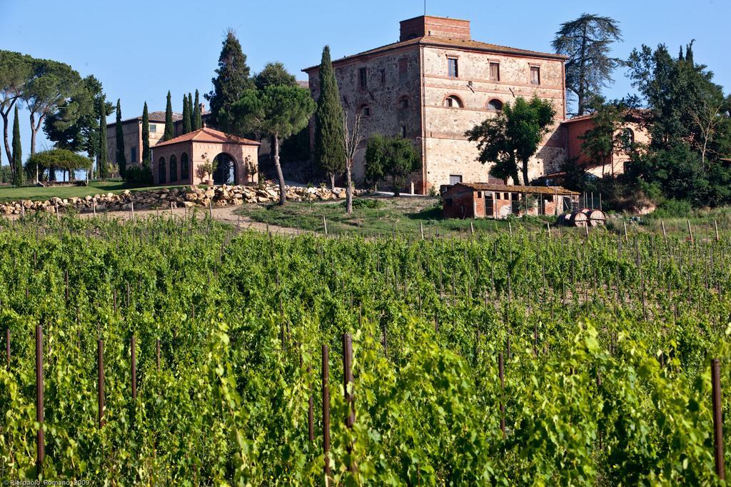 Tenuta Di Petriolo Guest House Torrita di Siena Exterior photo